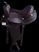 WESTERN MEXICAN SADDLE