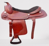 trail western saddle