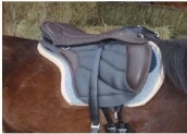 Tree less saddle 