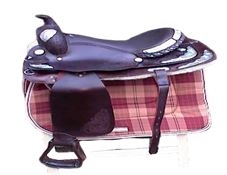 western show saddle 