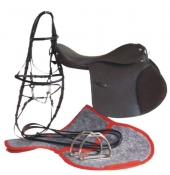 polo saddle