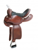 Barrell Saddle