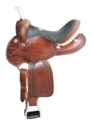Barrell Saddle