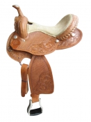 Barrell Saddle