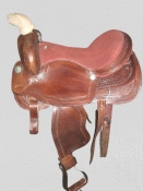  western saddle