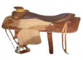 ROPING SADDLE