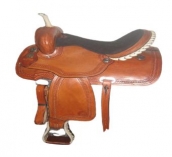 barrel  saddle 