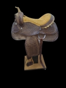 trail western saddle
