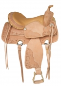 Roping Saddle