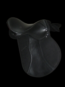 Jumping saddle 