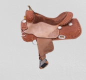 BARREL SADDLE