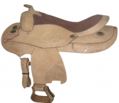 reining saddle 