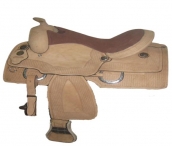 reining saddle 