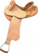 Half Bread Saddle